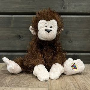 Webkinz Monkey NO CODE